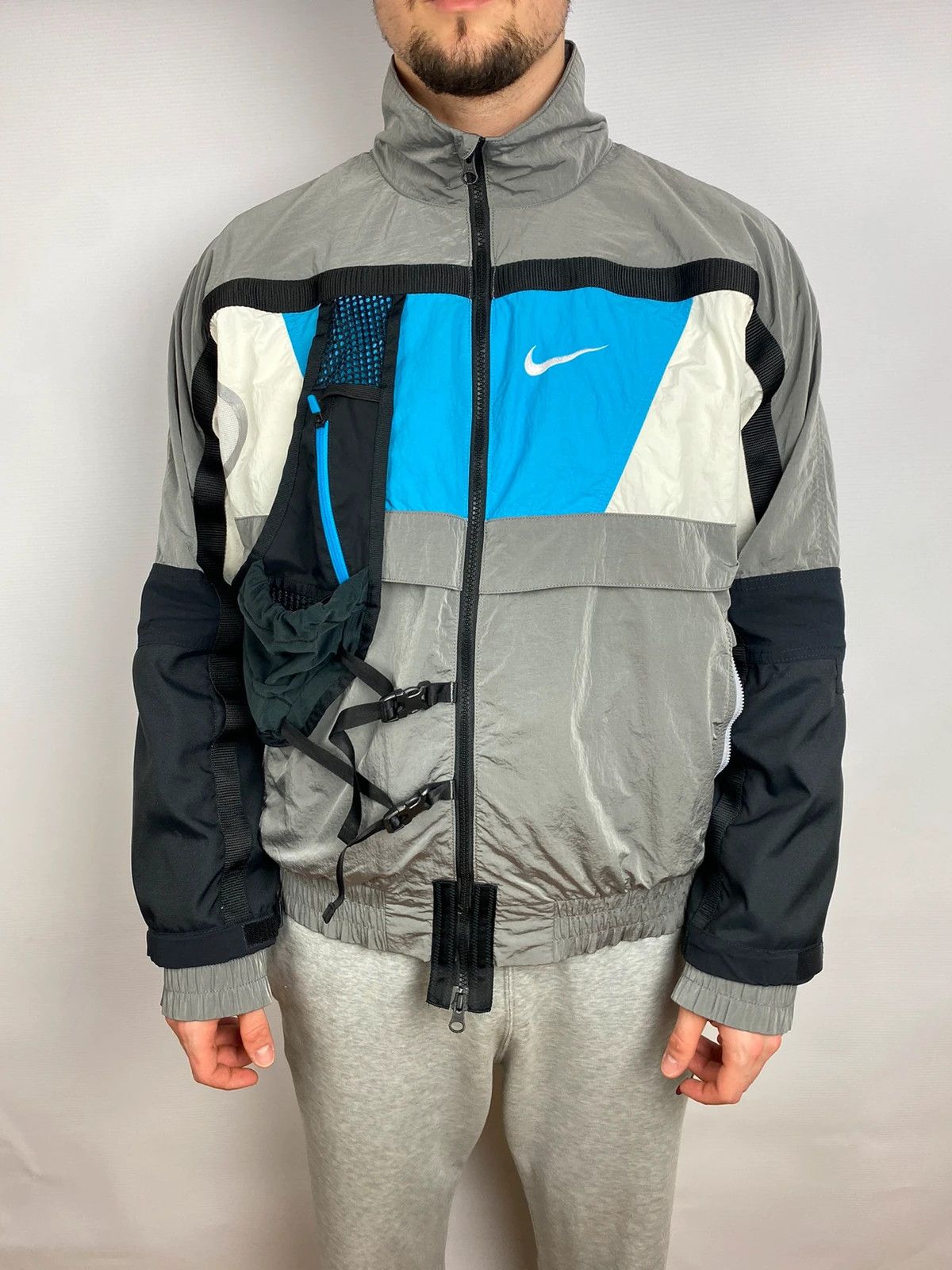 Nike Nike NRG ISPA JACKET Size S CJ4570-100 | Grailed