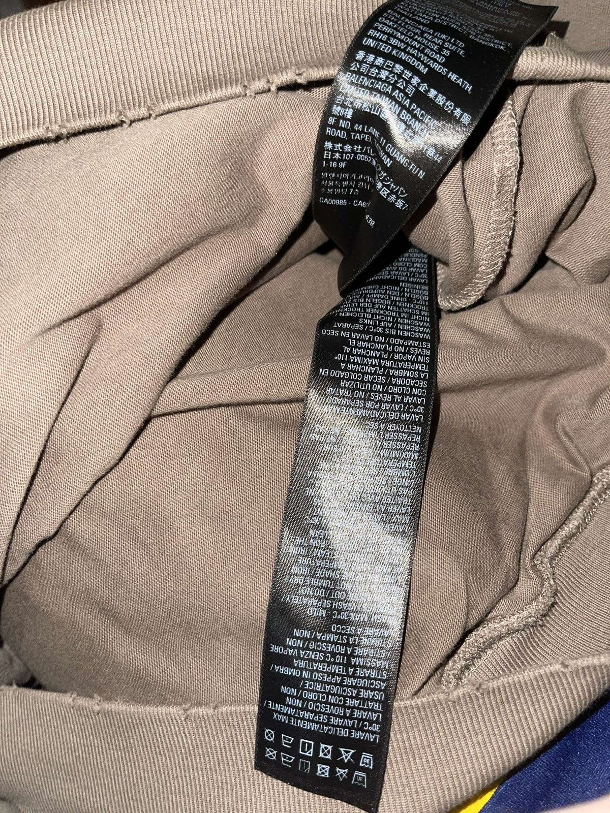 Balenciaga Balenciaga Hoodie Size US S / EU 44-46 / 1 - 7 Thumbnail