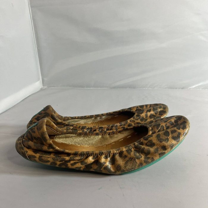 Leopard tieks on sale