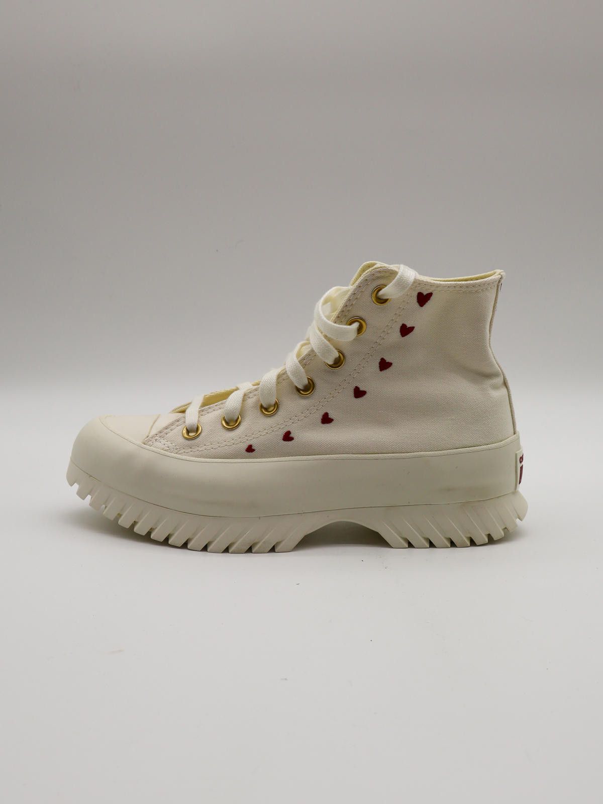 Converse Converse Chuck Taylor All Star Lugged 2.0 Platform High Size US 9.5 / IT 39.5 - 8 Thumbnail