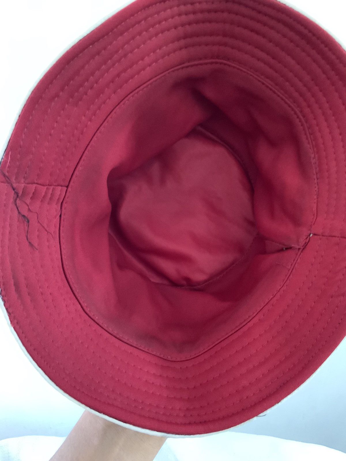 Japanese Brand Vintage Taishan Single Pocket Zip Bucket Hat Cap Size ONE SIZE - 10 Thumbnail