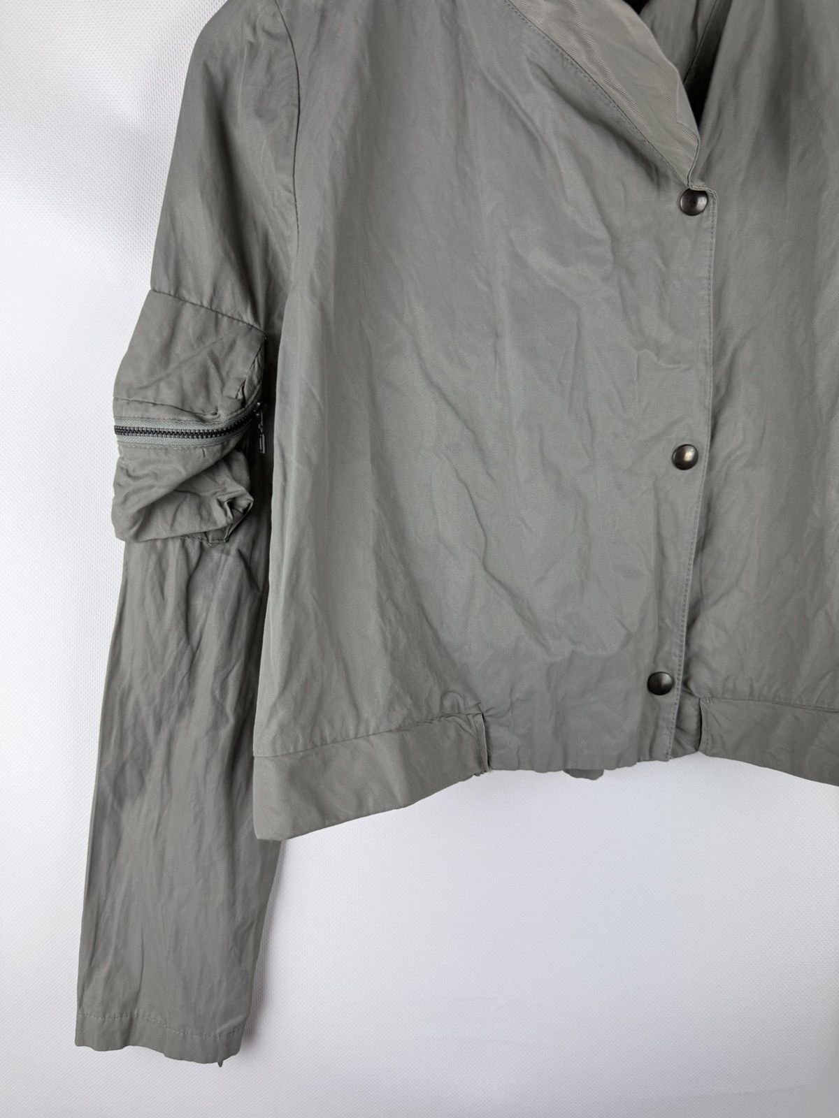 Sarah Pacini Sarah Pacini Ladies Avant-Garde Short Jacket Size 1 Size ONE SIZE - 7 Thumbnail