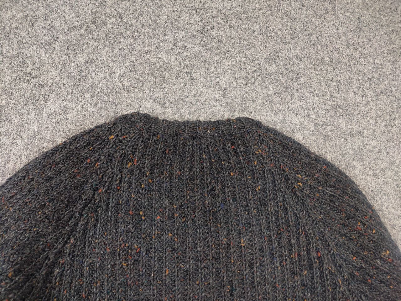 Aran Crafts Vintage 80's Donegal Woollen Knit Wool Sweater Fisherman Size US S / EU 44-46 / 1 - 9 Thumbnail