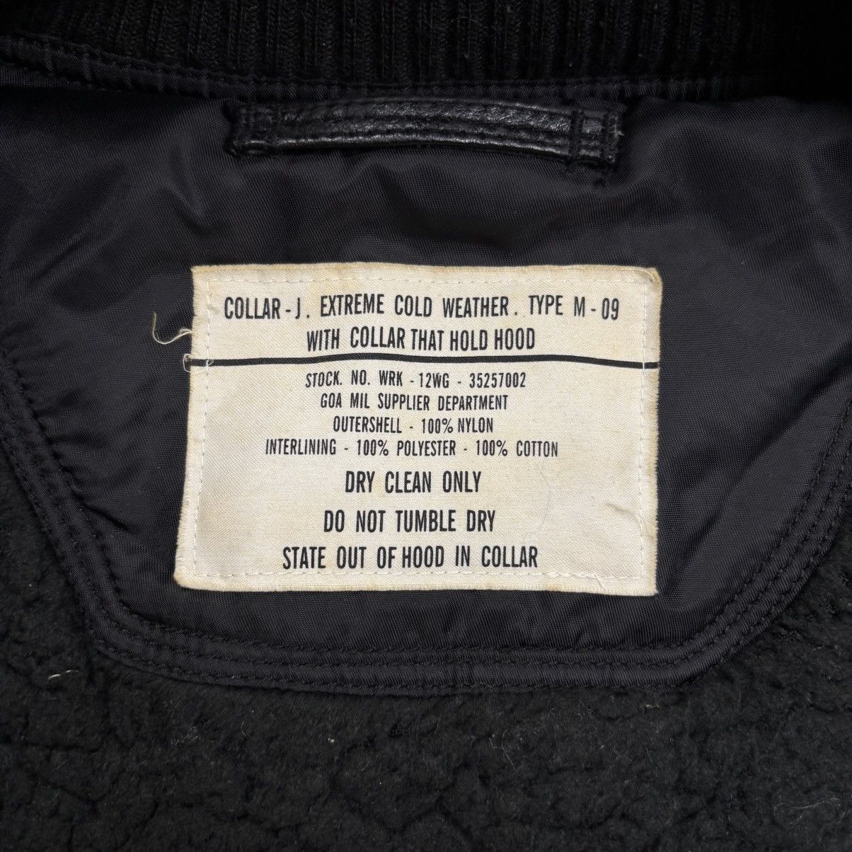 GOA Archive GOA - Extreme Cold Weather Bono Jacket Size US M / EU 48-50 / 2 - 11 Thumbnail
