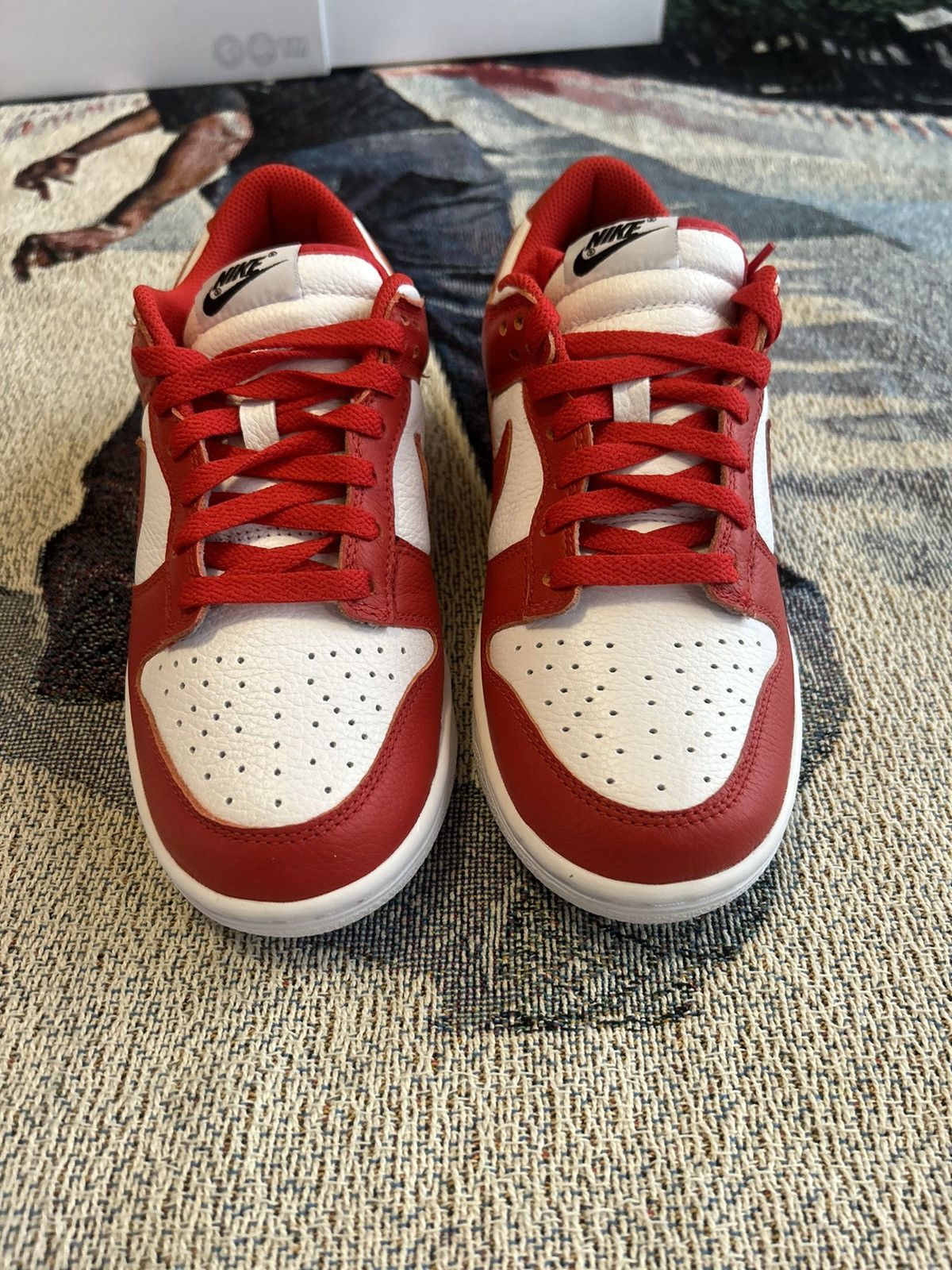 Nike Nike Dunk Low By You “St John’s” Size US 7 / EU 40 - 2 Thumbnail