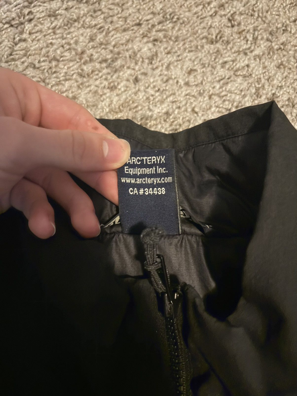 Arc'teryx FW14 arcteryx bomber jacket Size US M / EU 48-50 / 2 - 4 Thumbnail