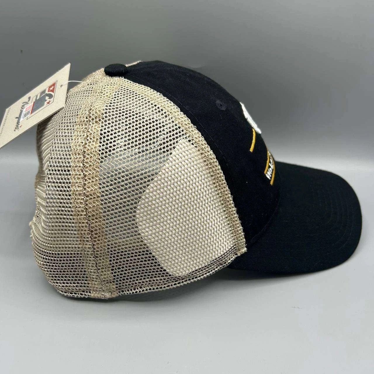 The Game Vintage Wake Forest Demon Deacons Trucker Hat Men Snap Back Size ONE SIZE - 3 Thumbnail