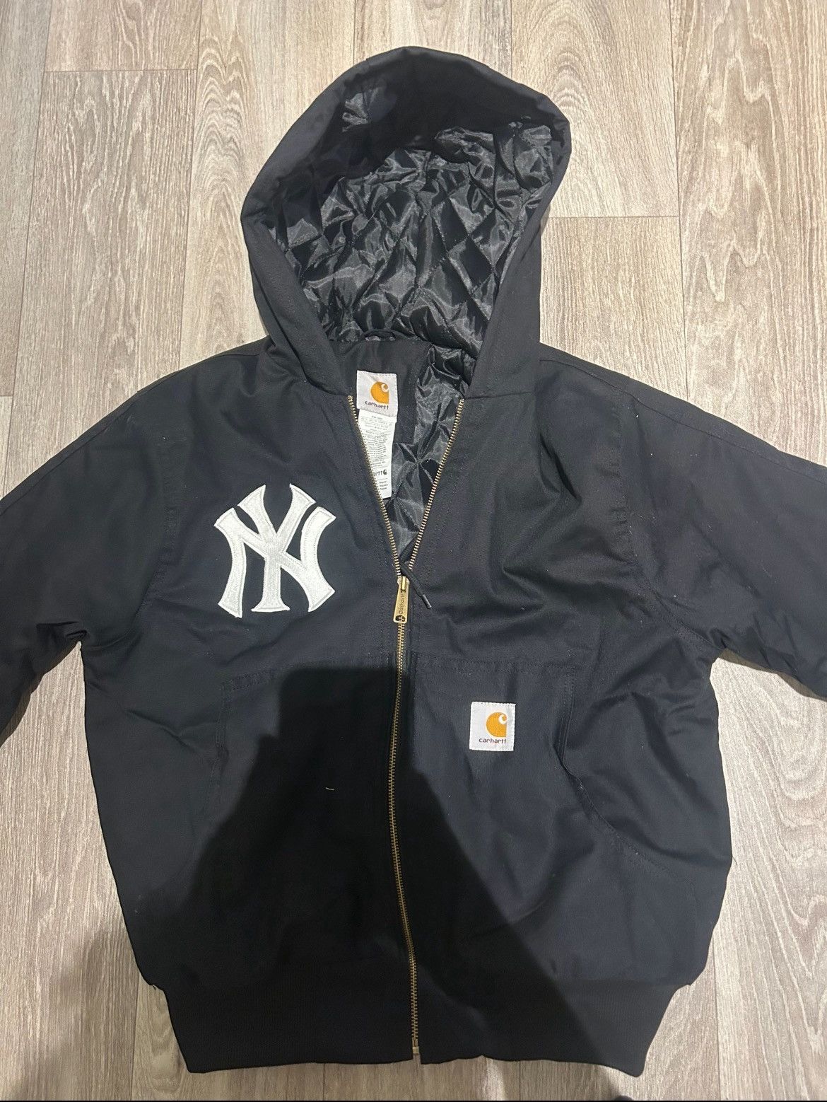 Carhartt Carhartt New York Yankees Jacke Size US L / EU 52-54 / 3 - 1 Thumbnail