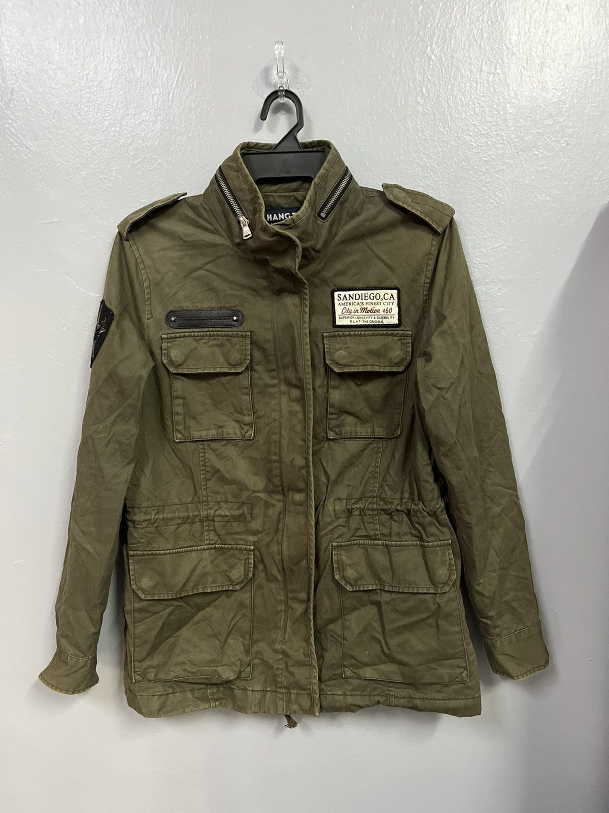 Hang Ten HANG TEN PARKA Size US M / EU 48-50 / 2 - 1 Thumbnail