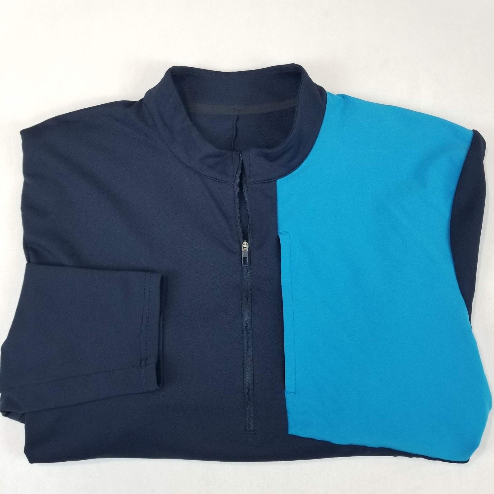 Lululemon Lululemon x Mr Porter Mens XXL 2XL Division 1/2 Zip M3AR5S Size US XXL / EU 58 / 5 - 3 Thumbnail