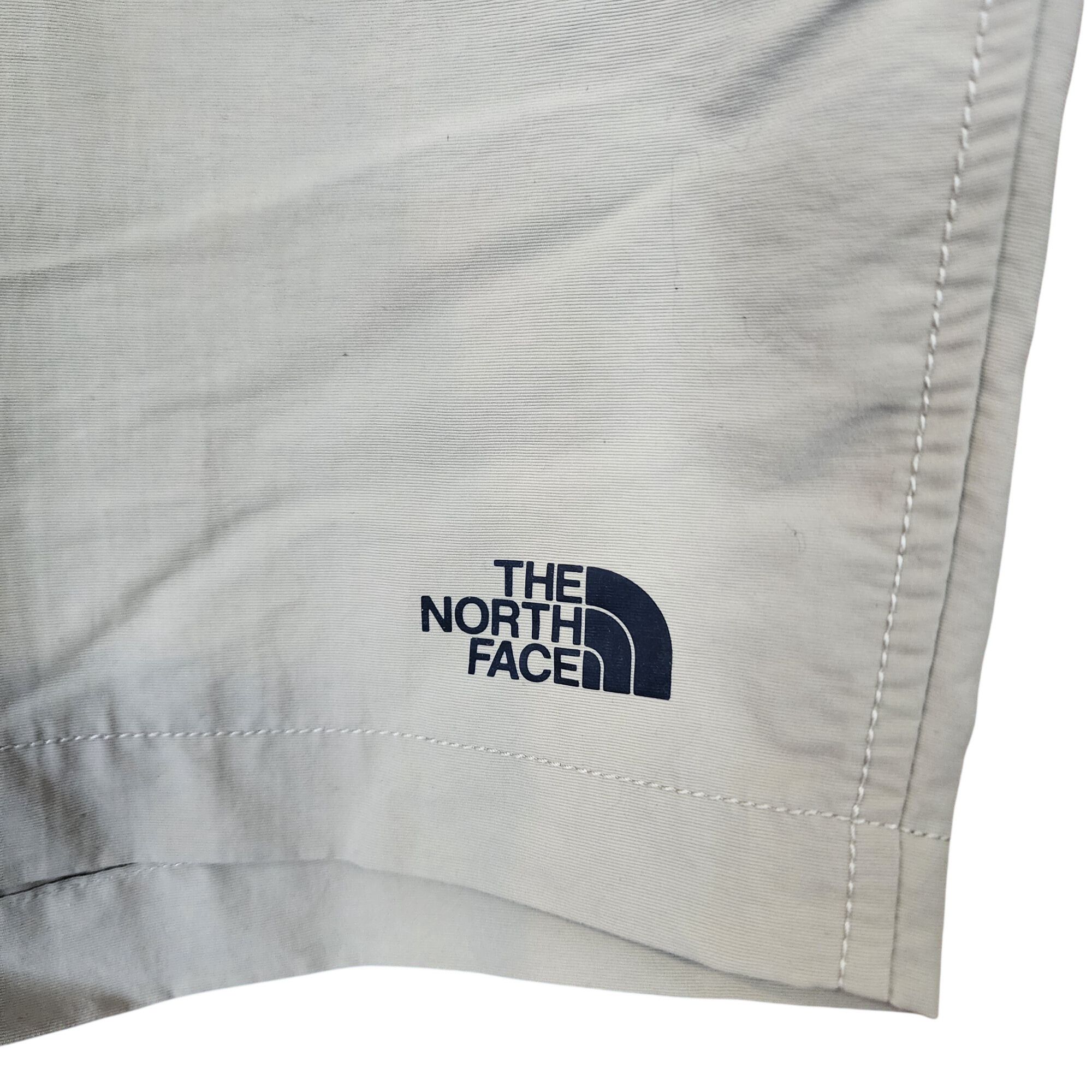 The North Face The North Face Mens 40 Nylon Hiking Shorts Beige With Adjust Size US 40 / EU 56 - 3 Thumbnail