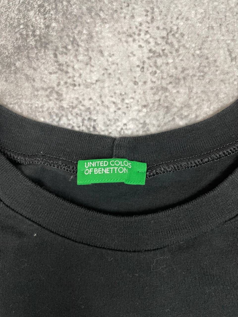 United Colors Of Benetton United Colors Of Benetton Women T-Shirt Black Size XS Size US XS / EU 42 / 0 - 3 Thumbnail