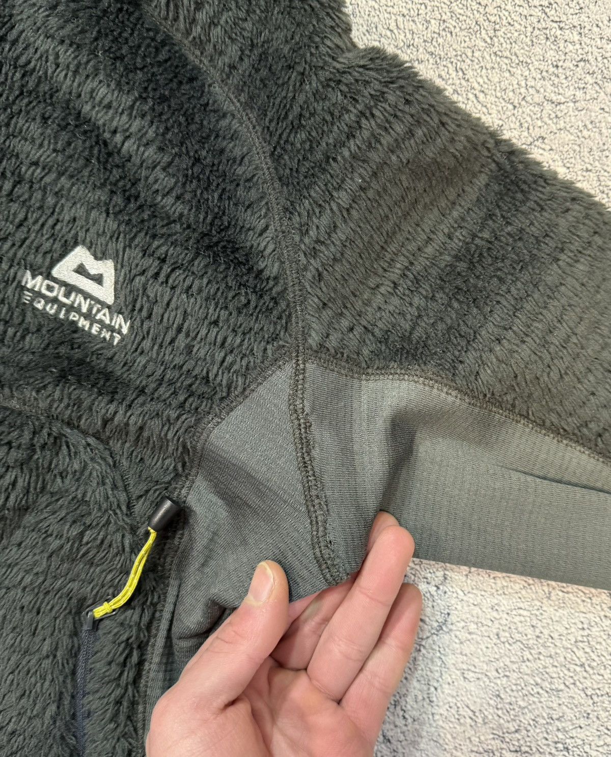Mountain Equipment Mountain Equipment Concordia Polartec Fleece Jacket S Men Size US S / EU 44-46 / 1 - 22 Thumbnail