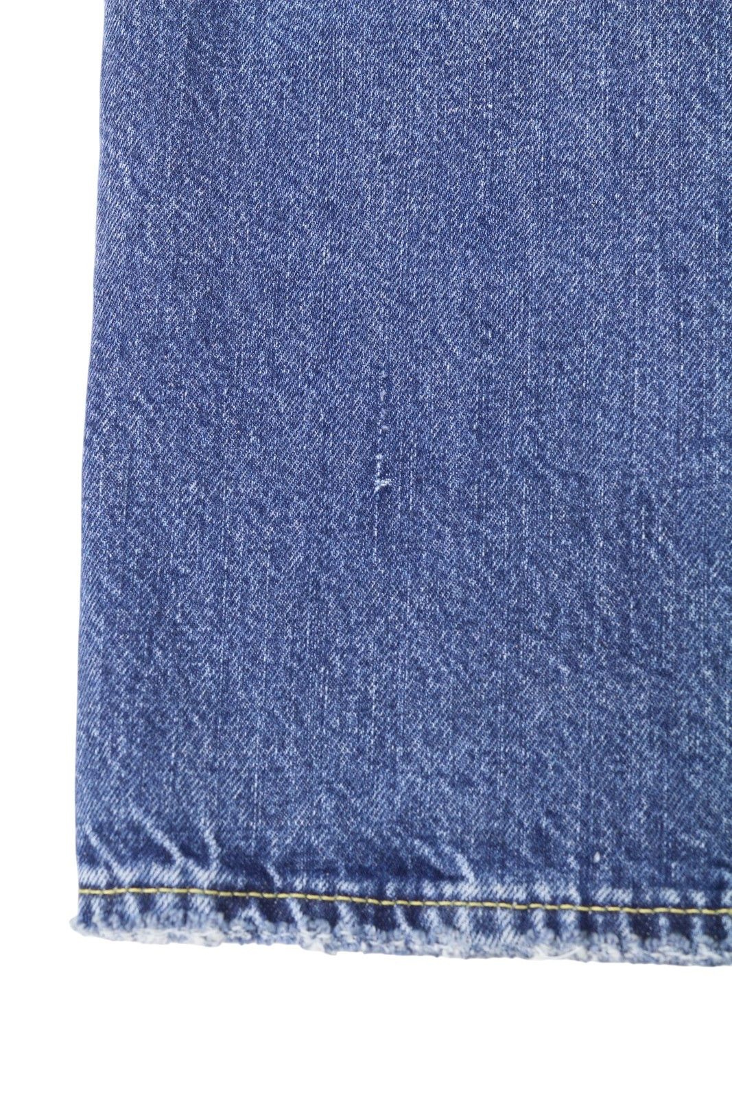 R13 ROMEO 26 Hutton Blue Faded Zip Fly Jeans 87172 Size 26" / US 2 / IT 38 - 13 Thumbnail