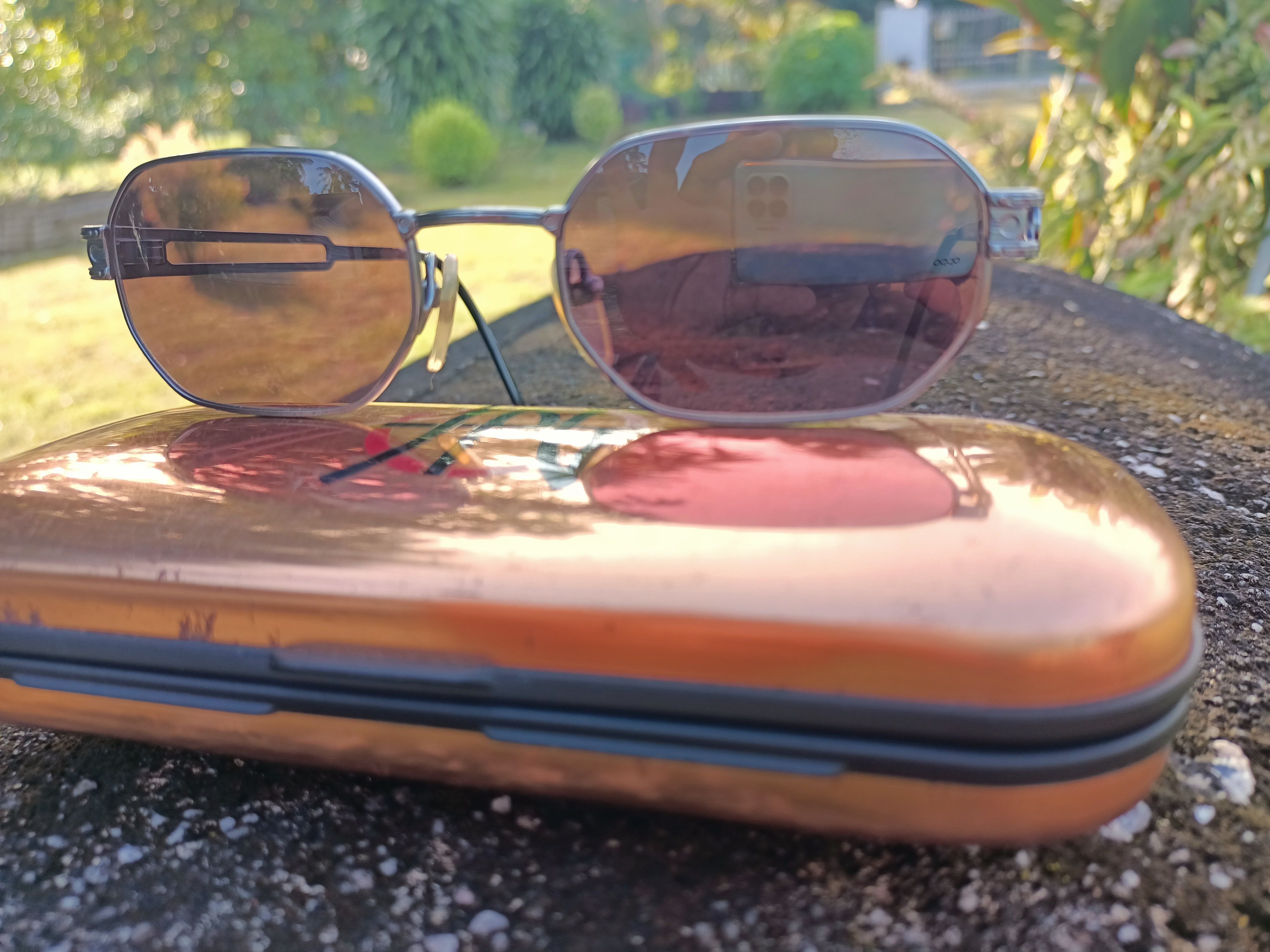 Jean Paul Gaultier Rare Jean Paul Gaultier JPG UV Protection Sunglasses Size ONE SIZE - 6 Thumbnail