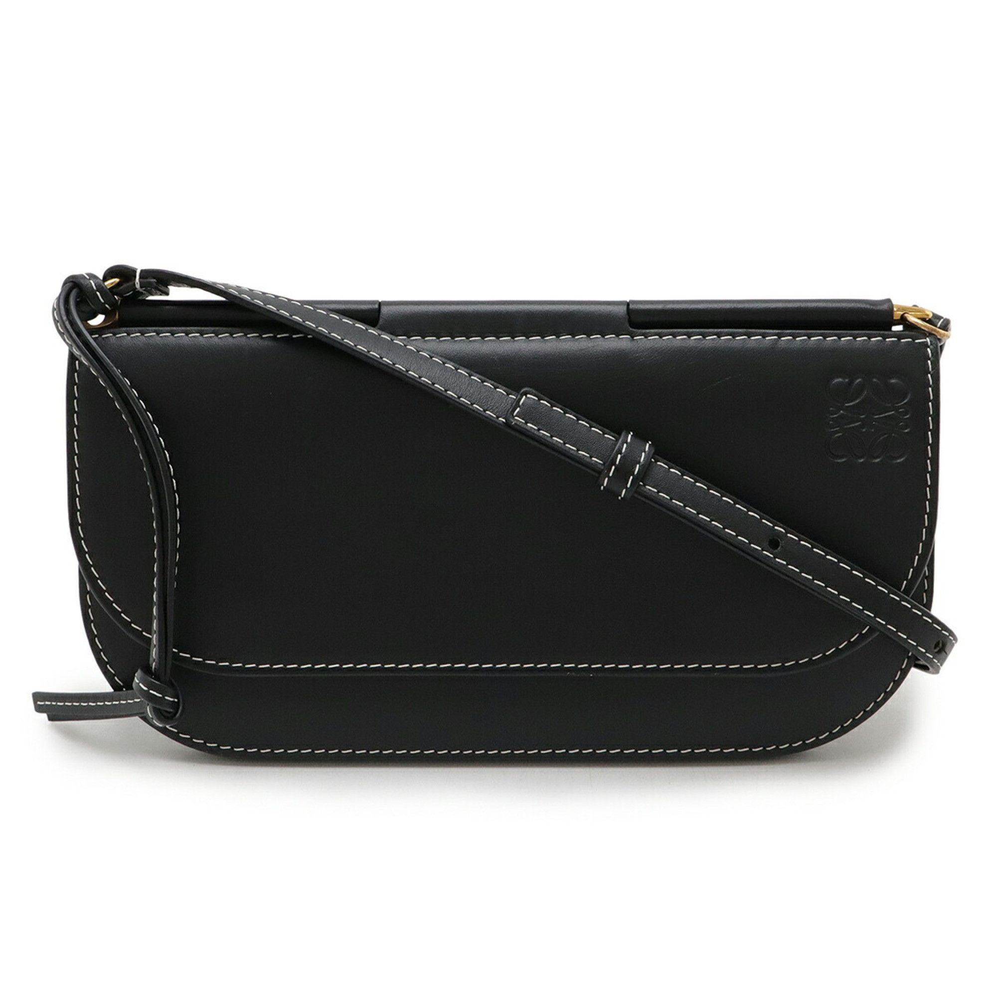 Loewe LOEWE Amazona 15 Anagram Jacquard Handbag 2way