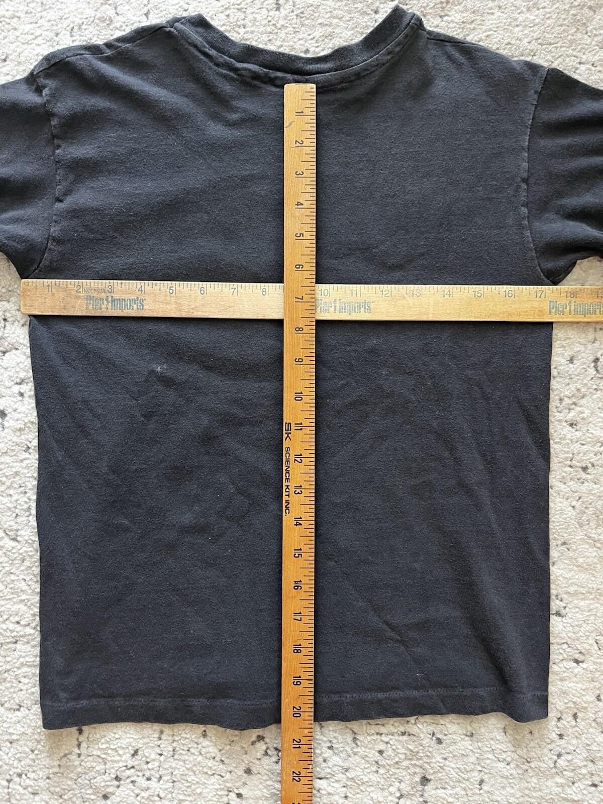 Hard Rock Cafe Vintage Hard Rock Cafe San Francisco Hanes Beefy Tee L Youth Size US L / EU 52-54 / 3 - 5 Thumbnail
