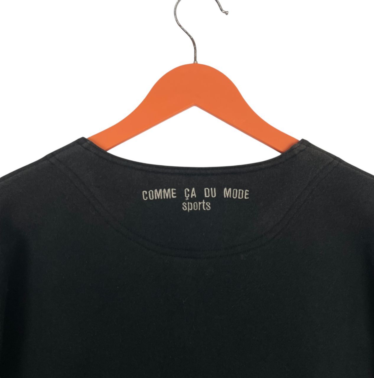 Comme Ca Ism Vintage Comme Ca Du Mode Sporting Club Snap Button Cardigan Size M / US 6-8 / IT 42-44 - 6 Thumbnail