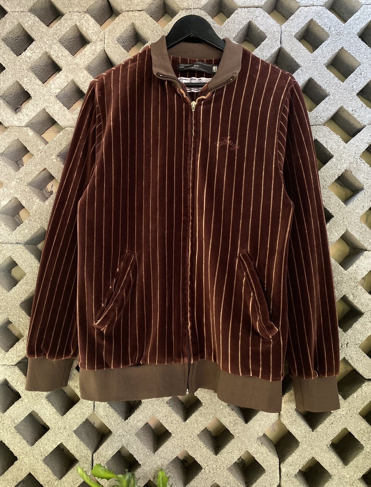 Number (N)ine NUMBER NINE X INVICIBLEARMURDA X BRTH BREATH Velvet Jacket Size US L / EU 52-54 / 3 - 3 Thumbnail