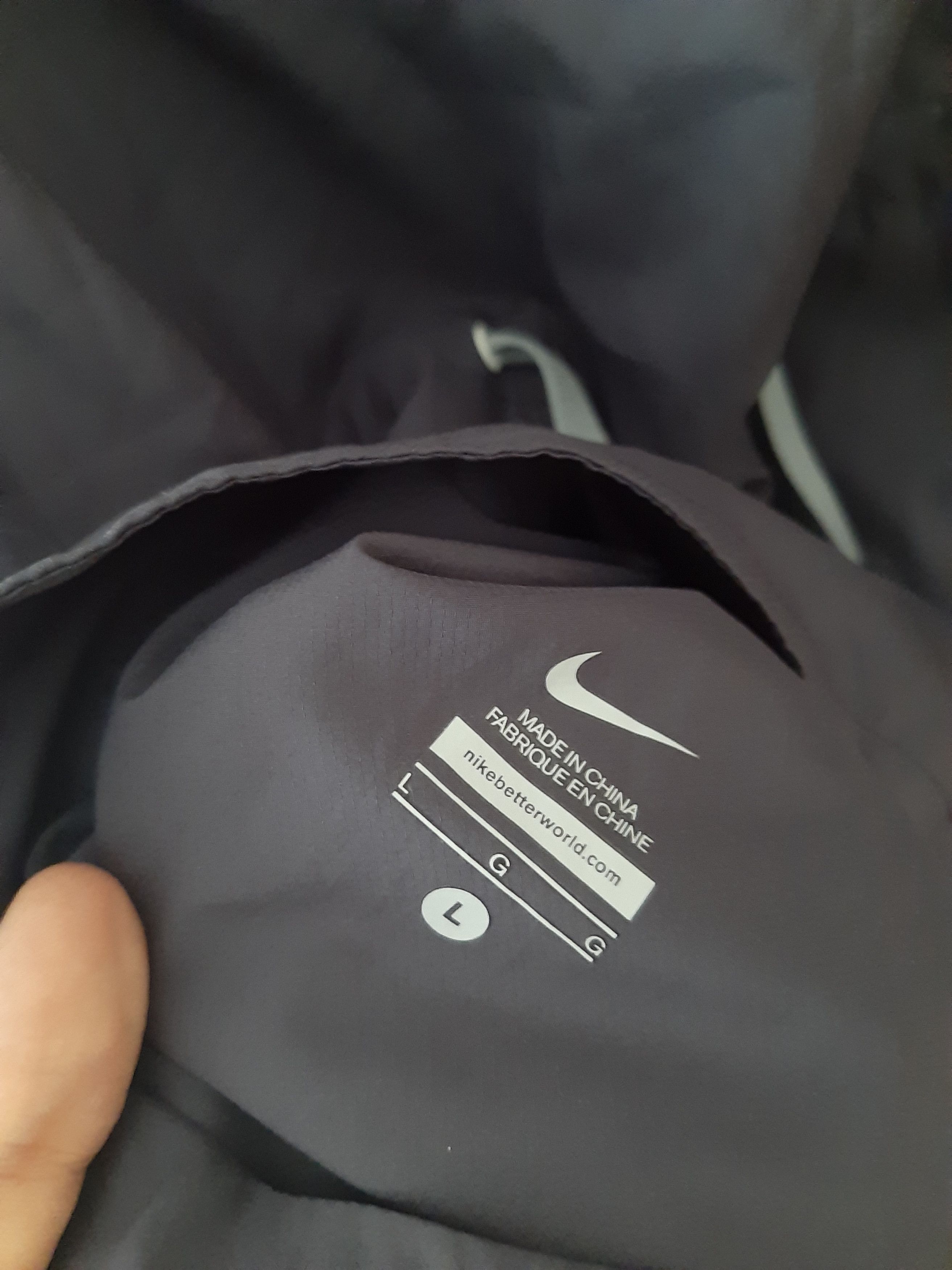 Gyakusou × Nike × Undercover Nike Undercover Gyakusou Light Jacket Size L / US 10 / IT 46 - 5 Thumbnail