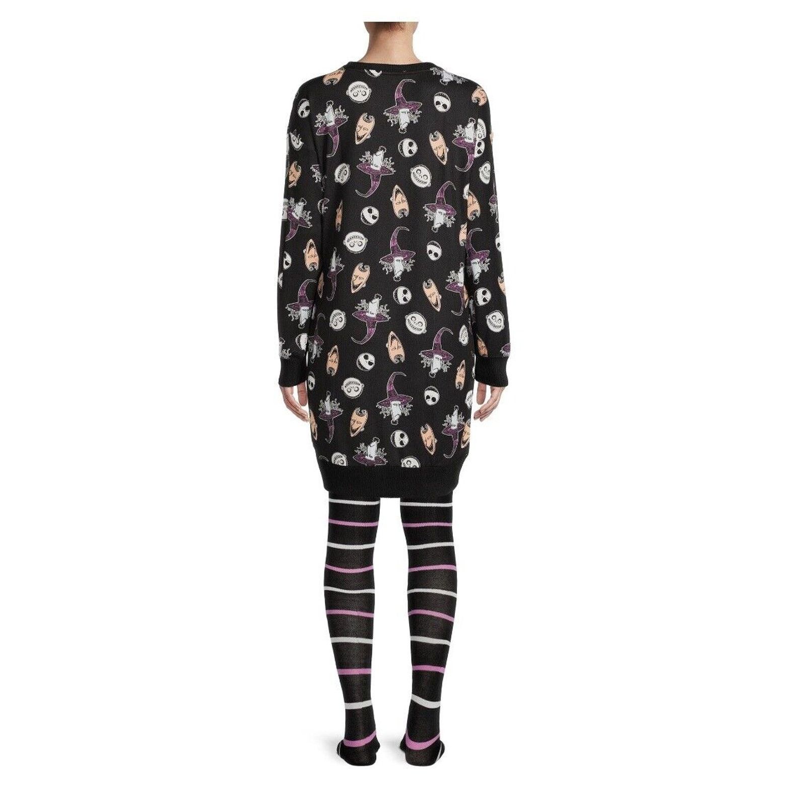 Disney Disney's Nightmare Before Christmas Sleepshirt with Socks Size XS / US 0-2 / IT 36-38 - 2 Thumbnail