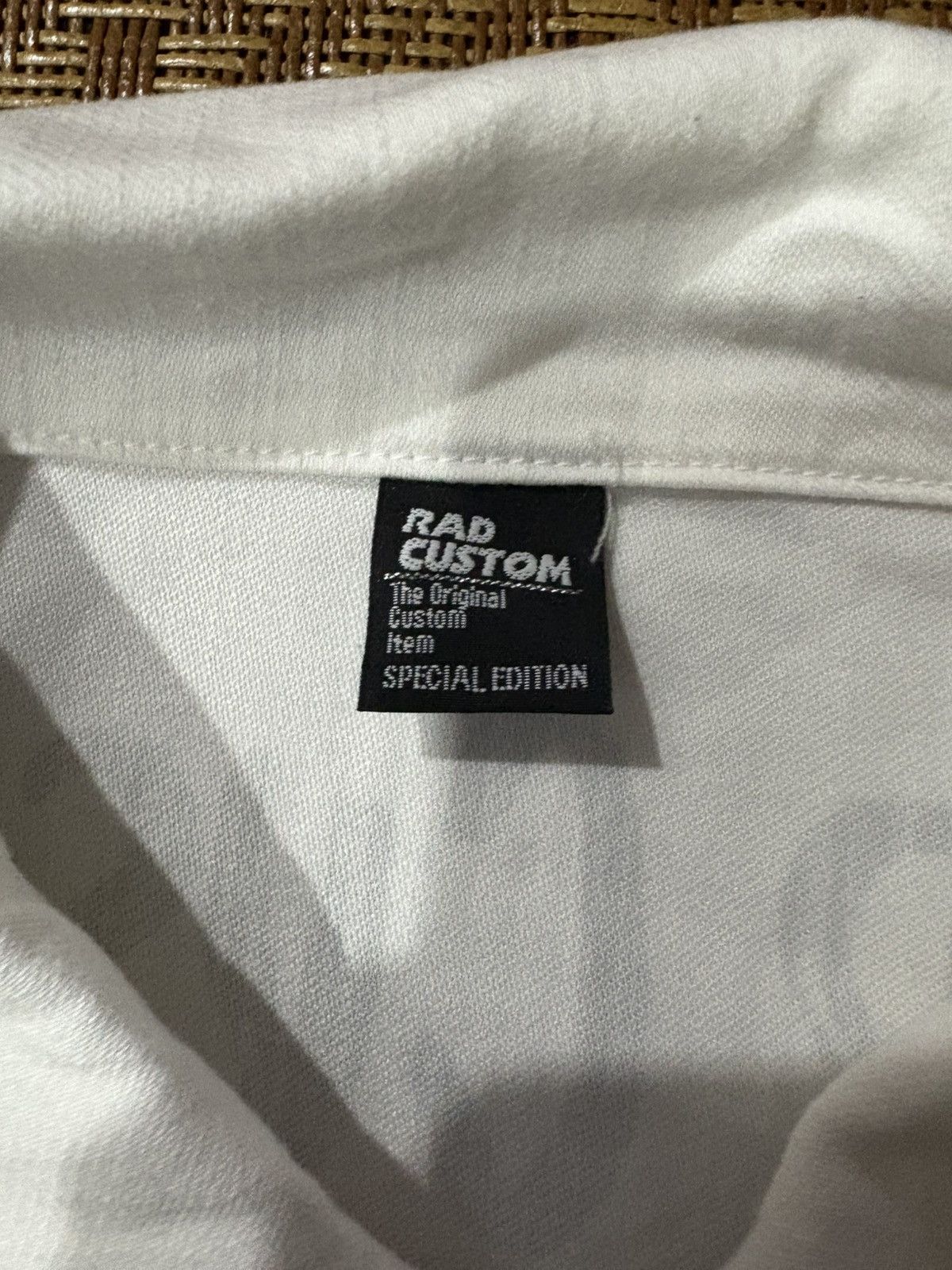 Other × Vintage Rad Cuctom Jacket Size US XS / EU 42 / 0 - 6 Thumbnail