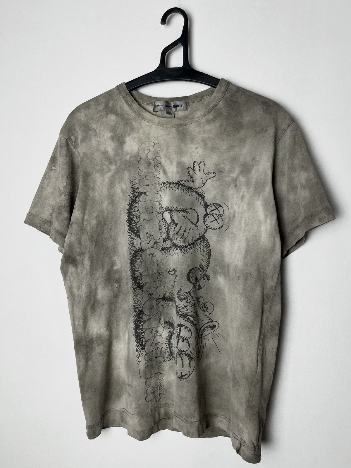 Comme des Garcons Comme des Garçons Shirt Tie-dye T-shirt Size US M / EU 48-50 / 2 - 1 Thumbnail