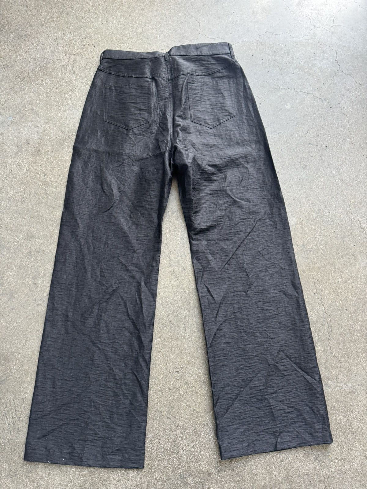 Rick Owens Rick Owens Geth Jeans Size US 34 / EU 50 - 11 Thumbnail