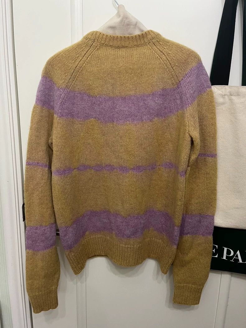 Dries Van Noten Dries van noten Crew-neck pure wool sweater 2502-Nextarrow Size US S / EU 44-46 / 1 - 2 Thumbnail
