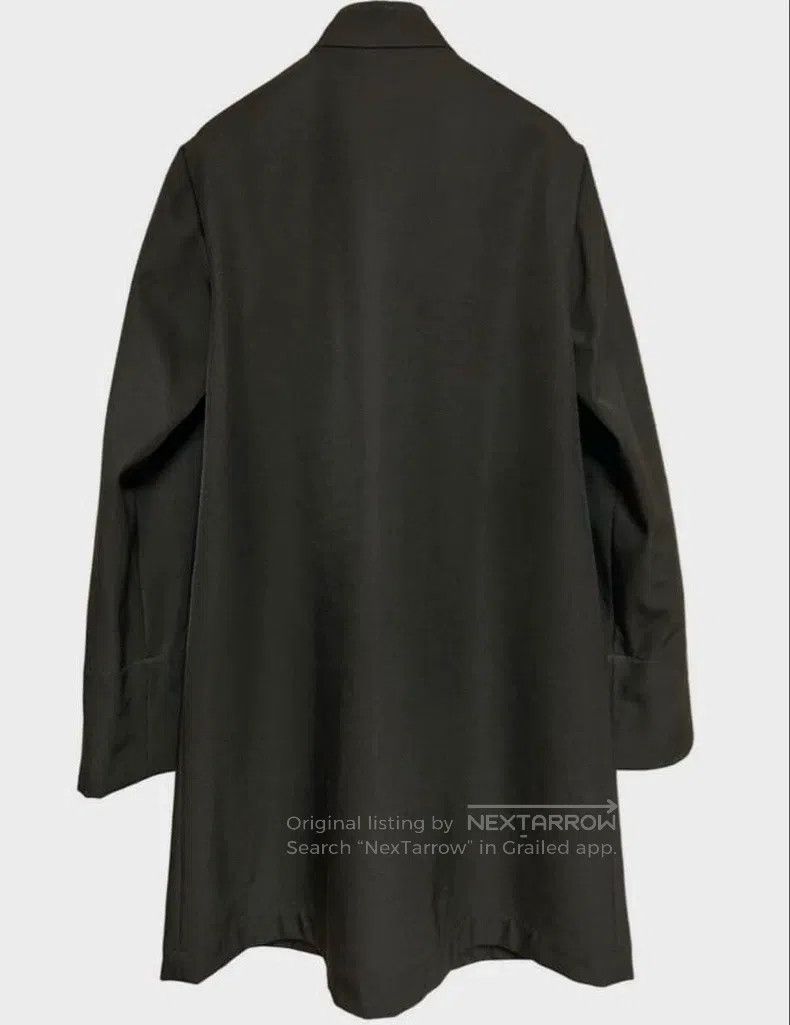 Comme des Garcons Comme Des Garcons Black vintage Chinese design top Size S / US 4 / IT 40 - 2 Thumbnail
