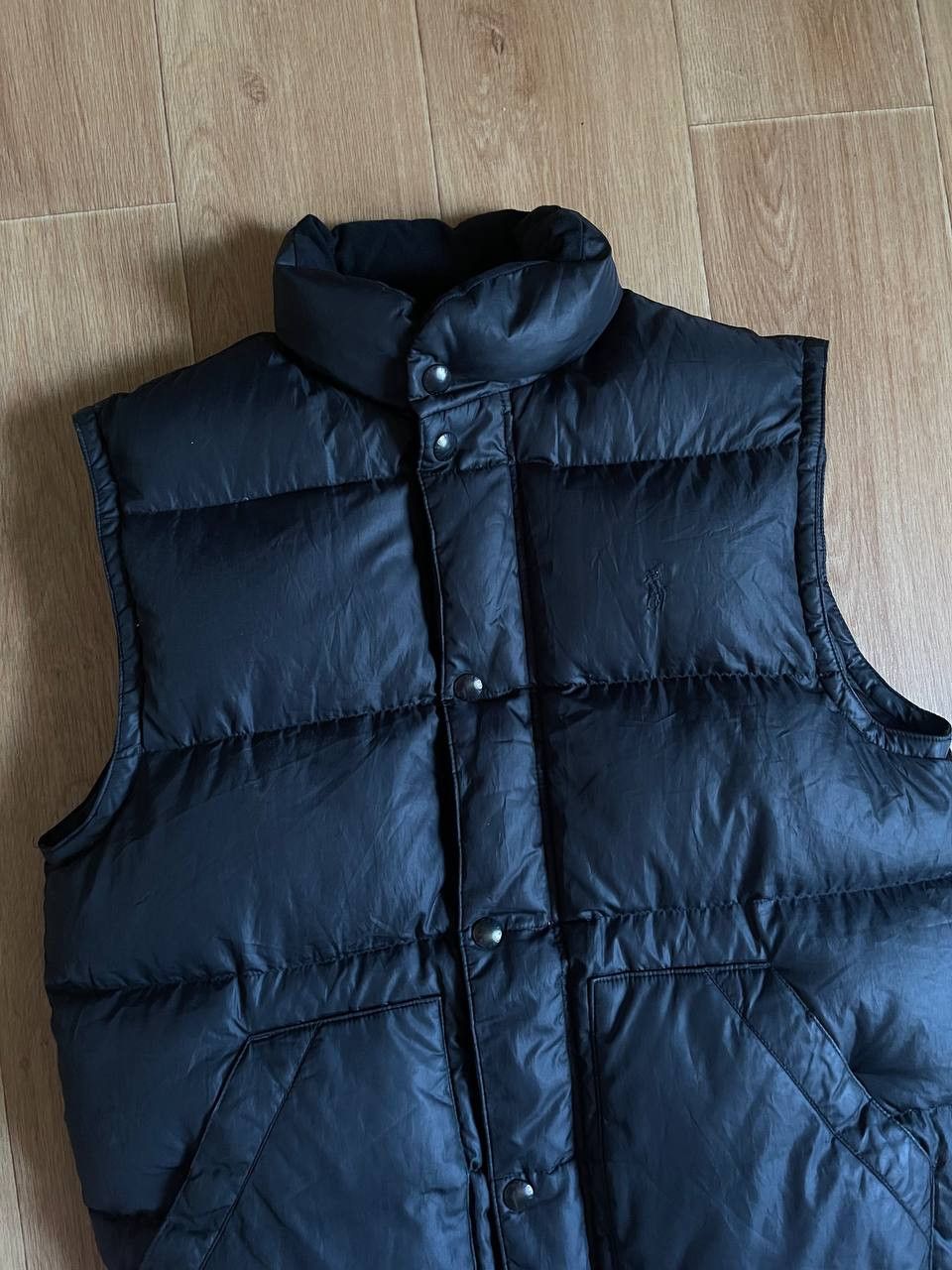 Polo Ralph Lauren Vintage Polo Ralph Lauren Down Puffer Vest Size US M / EU 48-50 / 2 - 4 Thumbnail