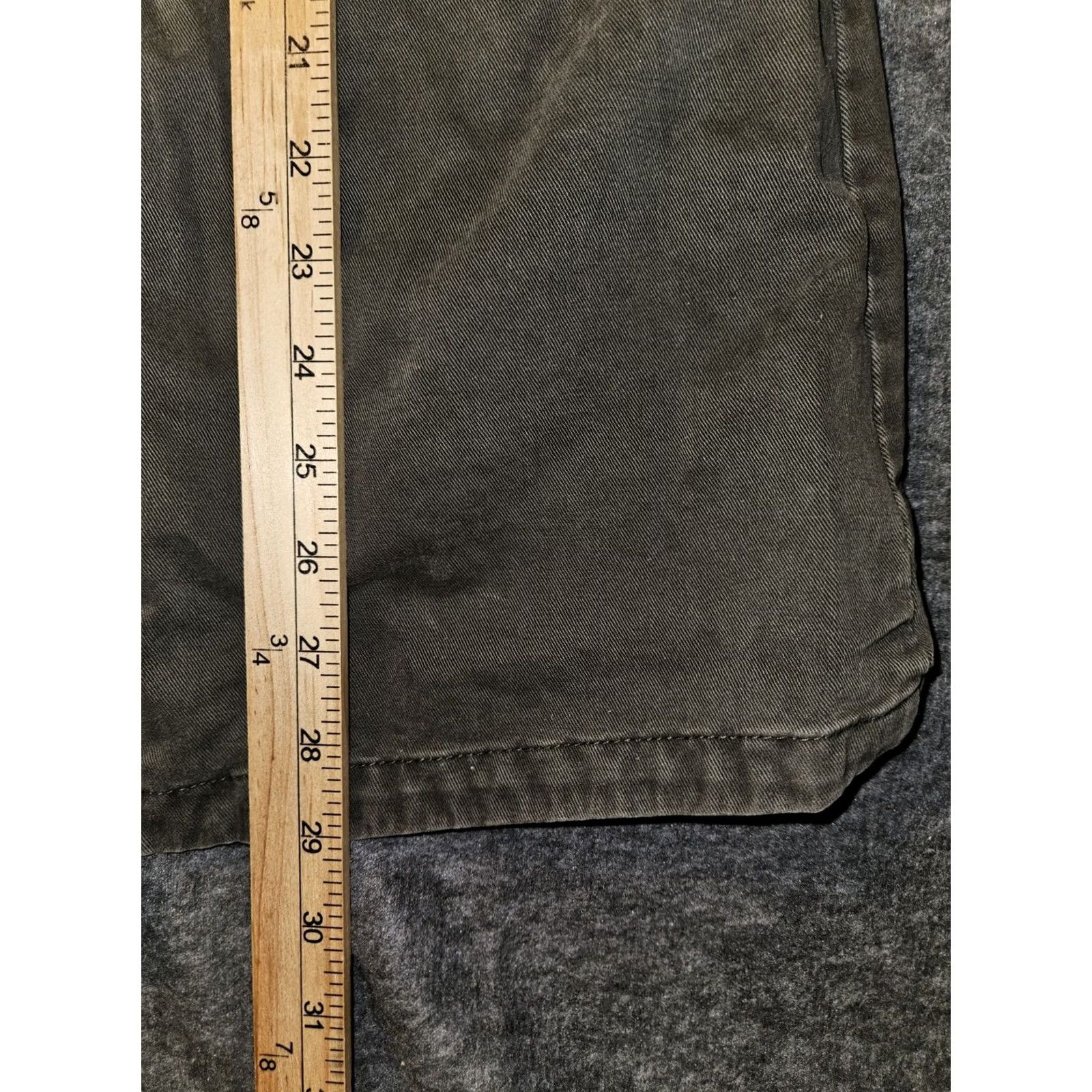 Levi's Levi's Military Canvas Jacket Women XS Green Full Zip Snap Pockets Drawstring Size XS / US 0-2 / IT 36-38 - 5 Thumbnail