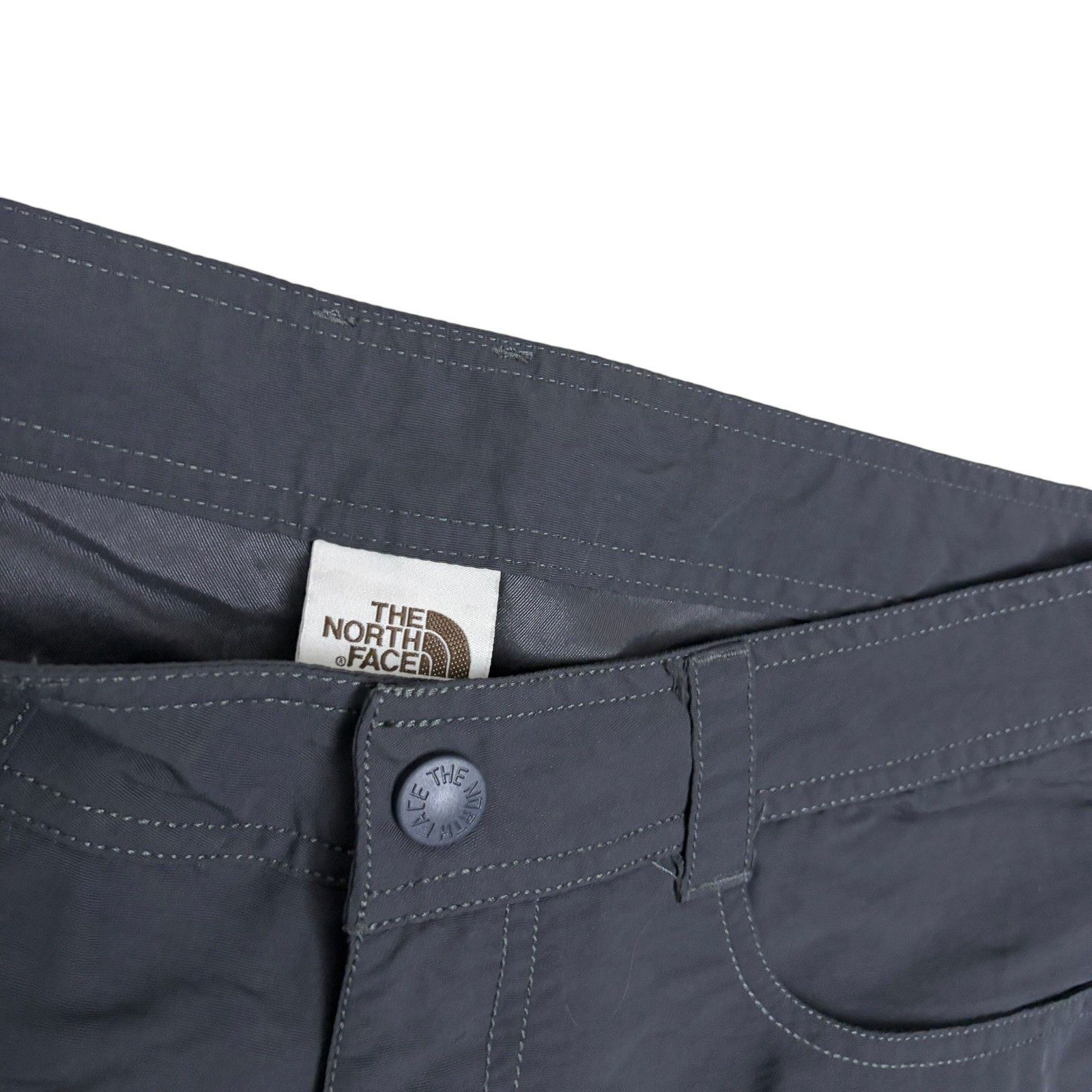 The North Face THE NORTH FACE Casual Hiking Activewear Pants Mens 34x28 Size US 34 / EU 50 - 5 Thumbnail