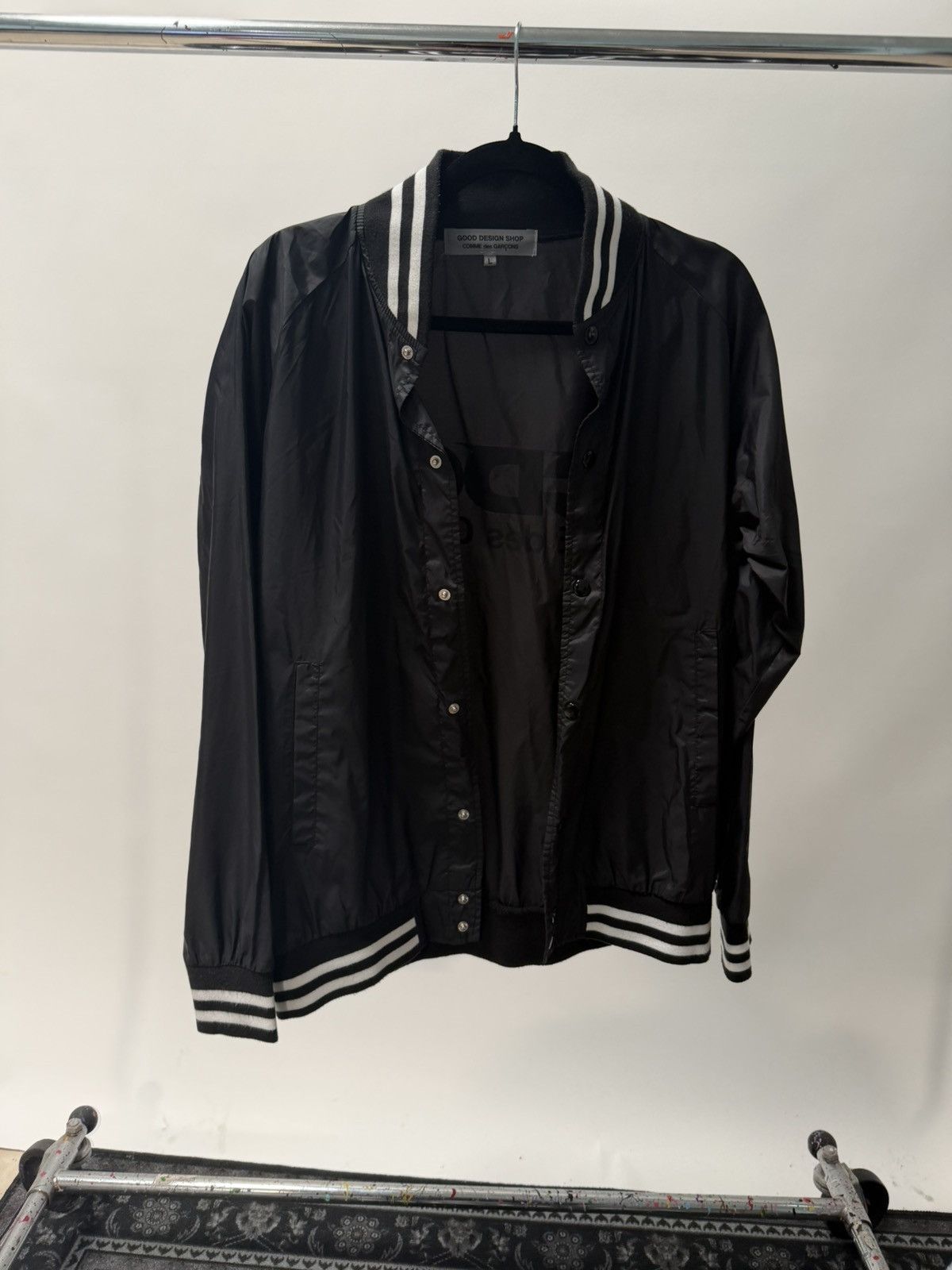 Comme des Garcons Light Comme des Garcons bomber Size US L / EU 52-54 / 3 - 1 Thumbnail