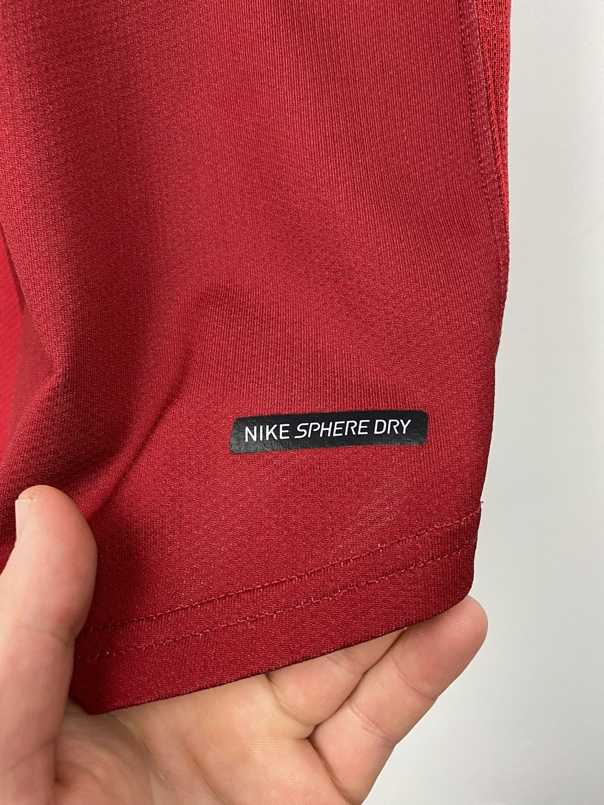 Nike Vintage Turkey 2006 2007 Football Soccer Jersey Italy Spain Size US M / EU 48-50 / 2 - 9 Thumbnail