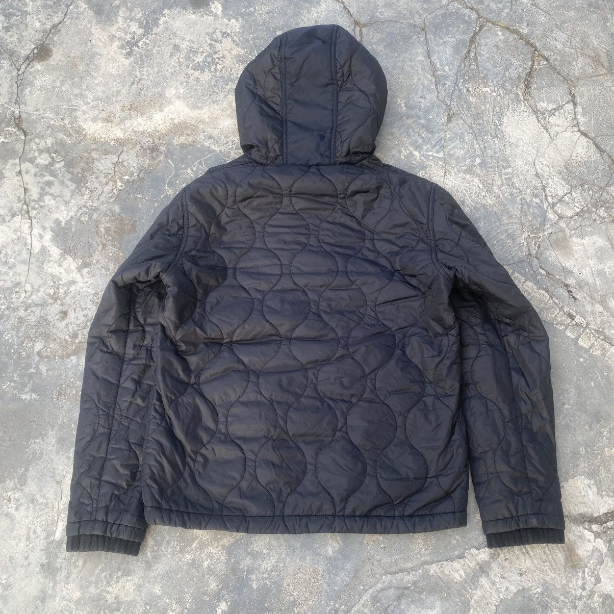 Avirex Vintage Avirex Quilted Puffer Jacket Size US L / EU 52-54 / 3 - 2 Thumbnail