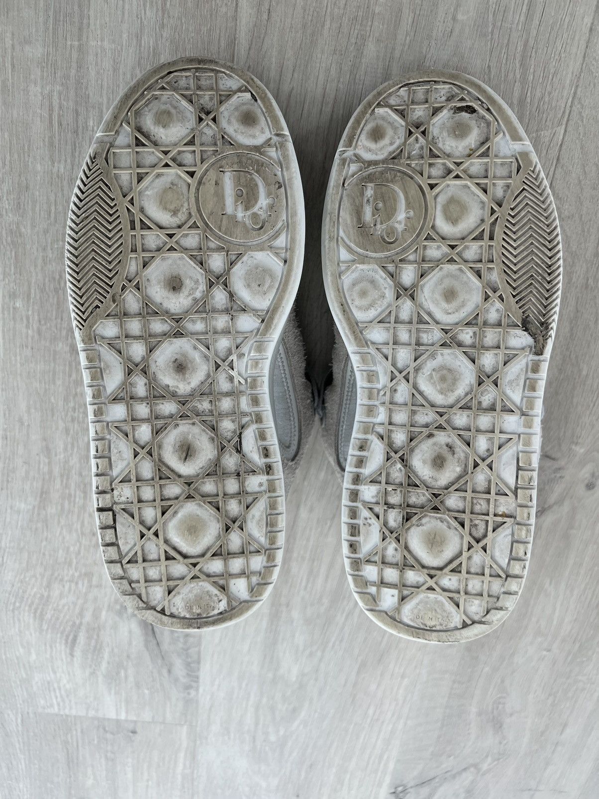 Dior × ERL DIOR BY ERL B9S SKATER SNEAKER Size US 7 / EU 40 - 12 Thumbnail