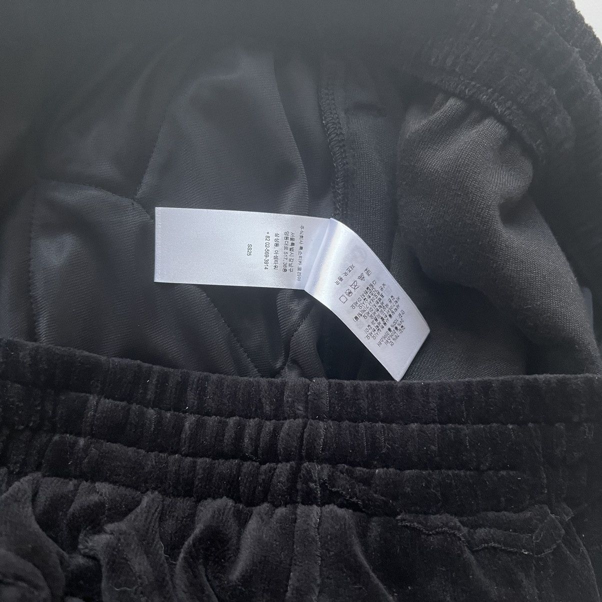 Supreme Supreme Patchwork Velour Short Black L Size US 34 / EU 50 - 9 Thumbnail