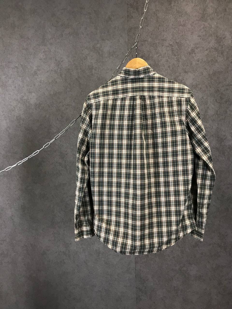 Polo Ralph Lauren Polo Ralph Lauren vintage designer logo shirt Size US M / EU 48-50 / 2 - 7 Thumbnail