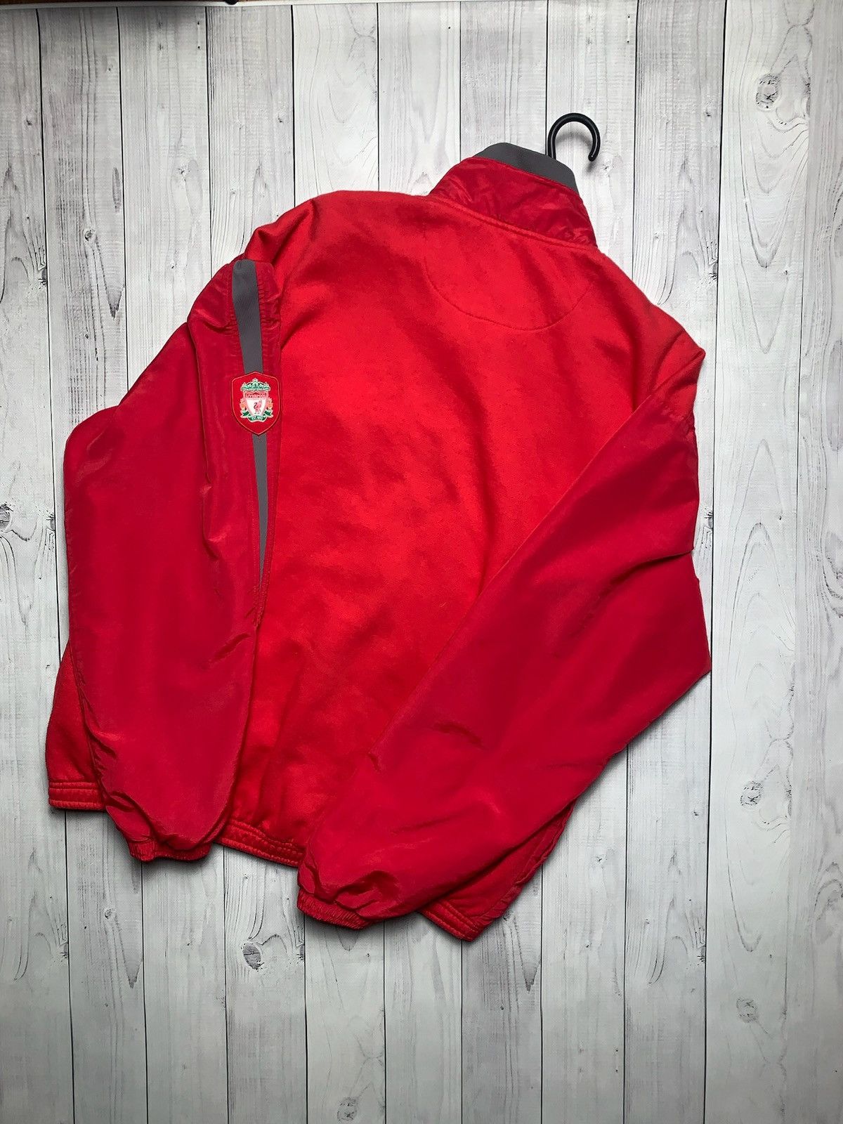 Vintage Vintage Liverpool Reebok soccer jacket size L Size US L / EU 52-54 / 3 - 8 Thumbnail