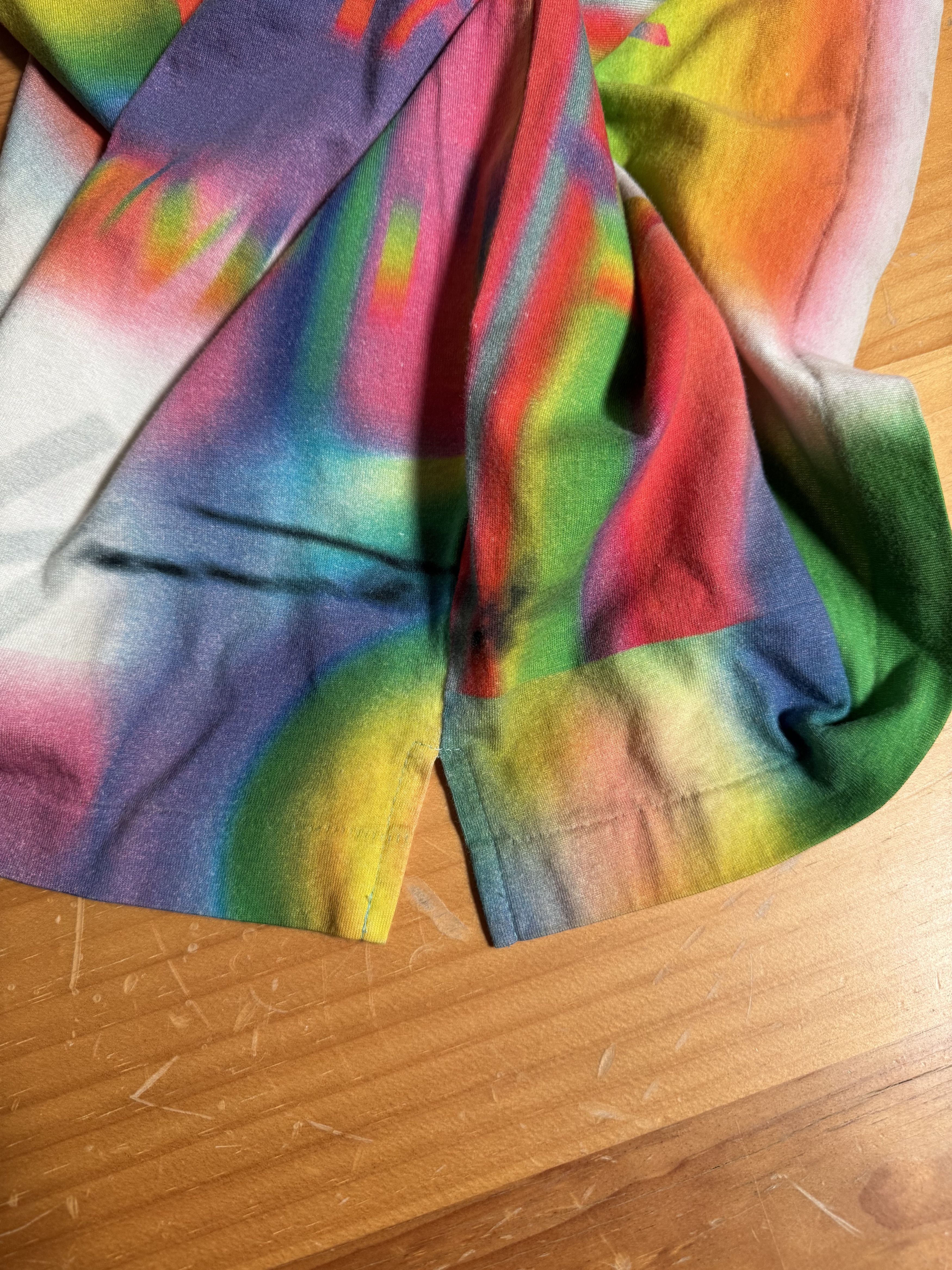 Yohji Yamamoto Yohji Yamamoto SS02 LSD Pig Shirt Size US L / EU 52-54 / 3 - 17 Thumbnail