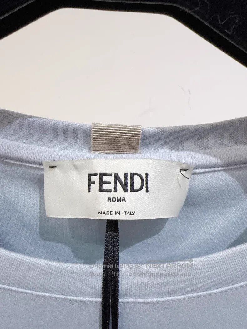 Fendi Fendi 24 Spring-Summer Short Sleeve Size XS / US 0-2 / IT 36-38 - 2 Thumbnail