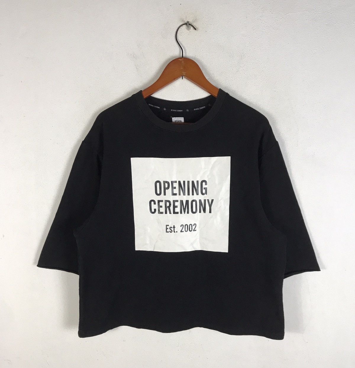 Opening Ceremony Vintage Openig Ceremony Boxy Tee Size US M / EU 48-50 / 2 - 1 Thumbnail