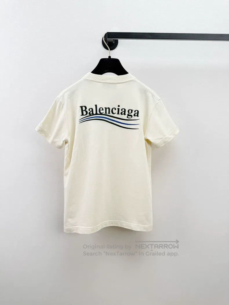Balenciaga Balenciaga Short Sleeve Size US S / EU 44-46 / 1 - 7 Thumbnail