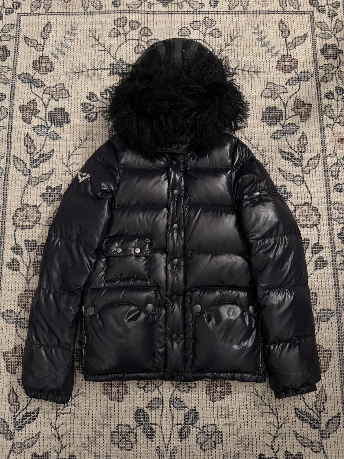 Le Grande Bleu (L.G.B.) LGB Bono-5 Puffer Jacket | Grailed