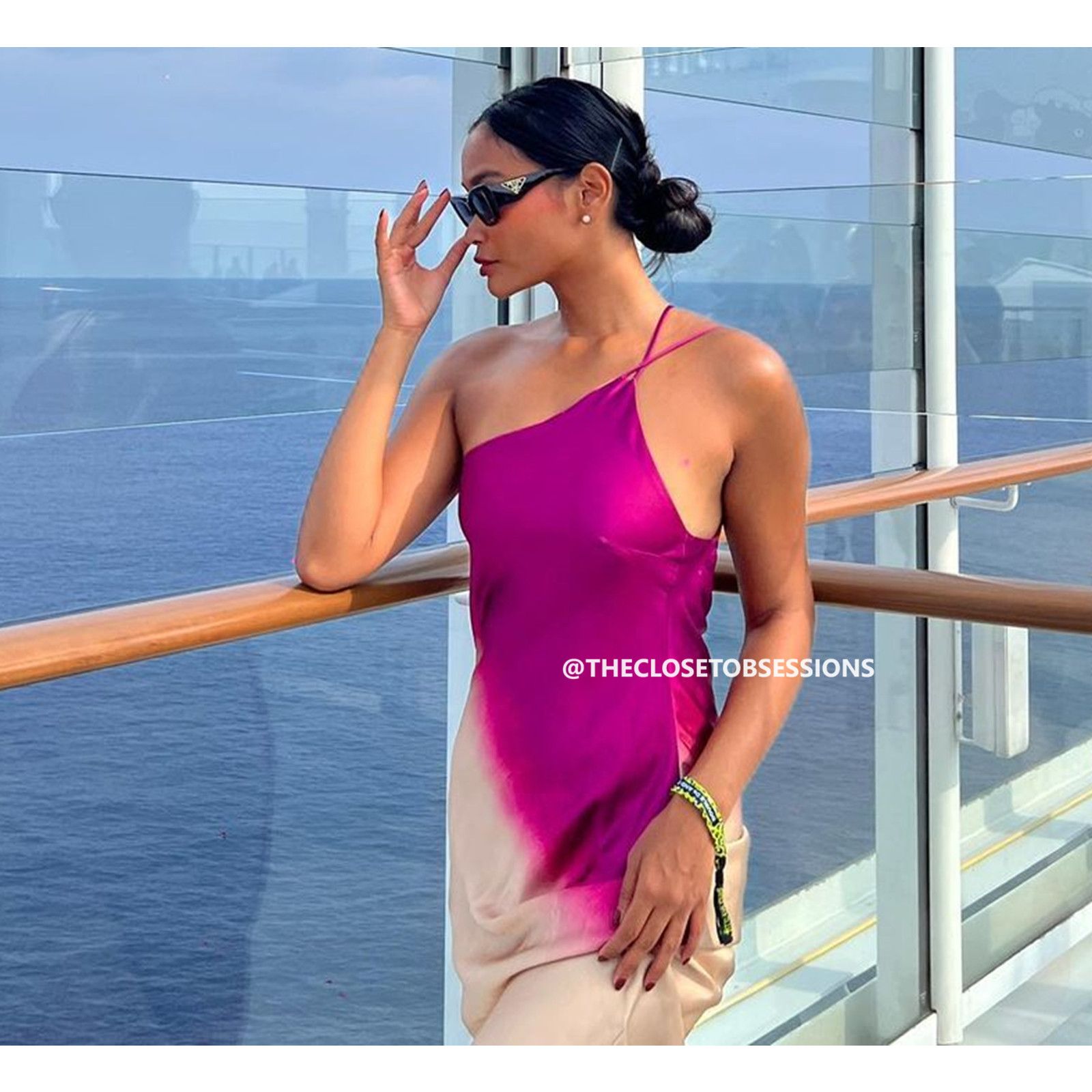 Zara ZARA BLOGGER FAVE!!! Crossback Midi Dress NWT Size L / US 10 / IT 46 - 20 Thumbnail