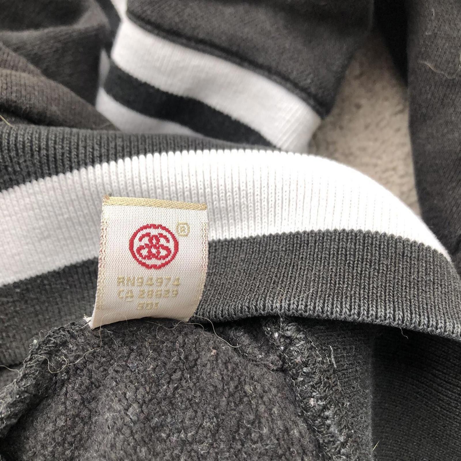 Stussy Vintage Stussy Varsity Bomber Jacket Size US S / EU 44-46 / 1 - 7 Thumbnail