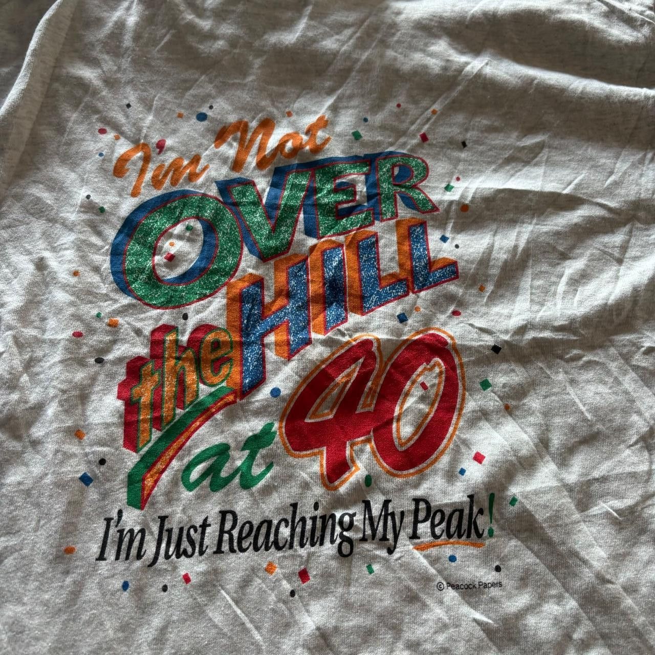 Fruit Of The Loom × Japanese Brand × Vintage Fruit of the Loom T-shirt Size US L / EU 52-54 / 3 - 3 Thumbnail