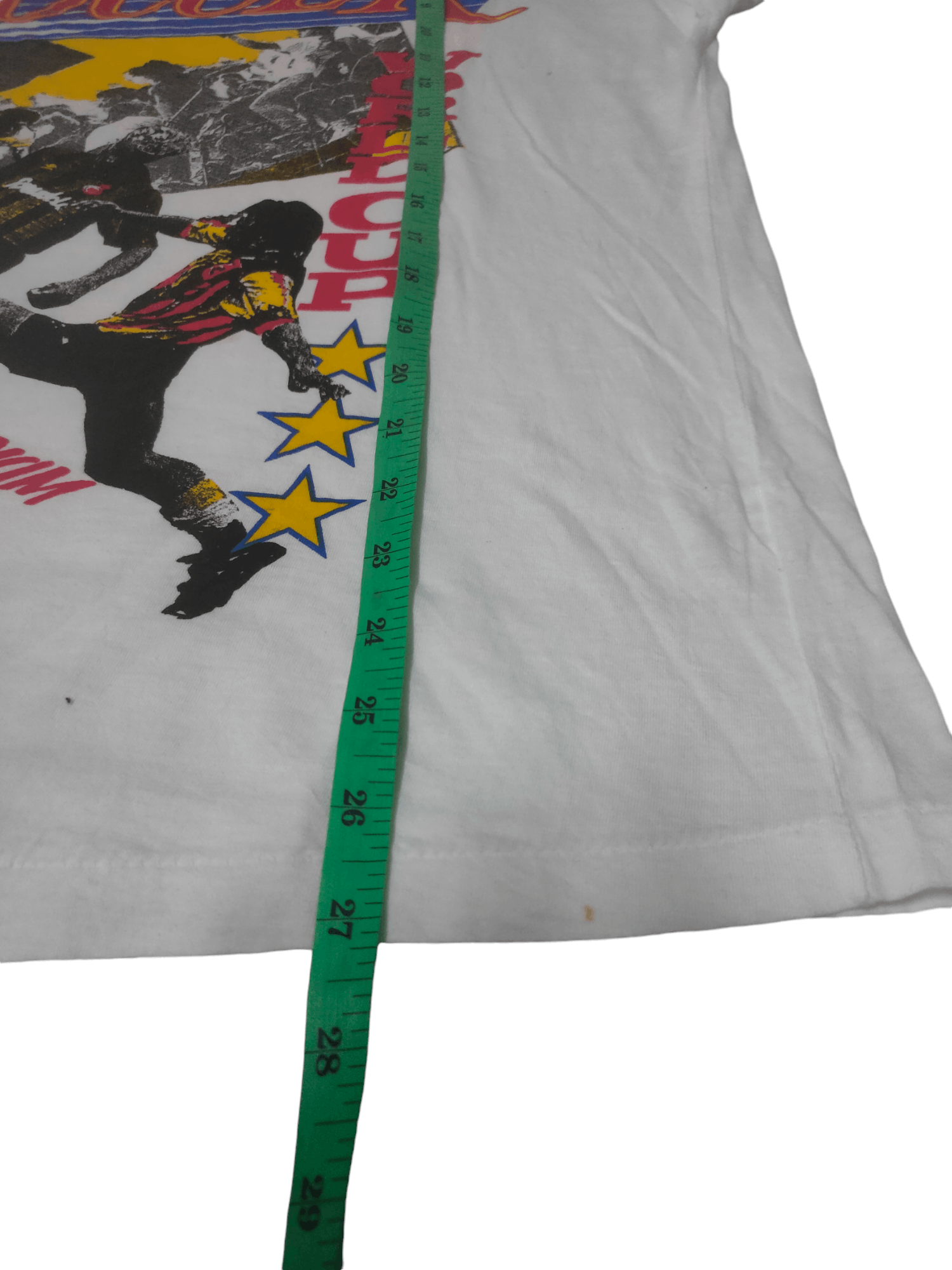Vintage World cup football vintage Size US M / EU 48-50 / 2 - 7 Thumbnail