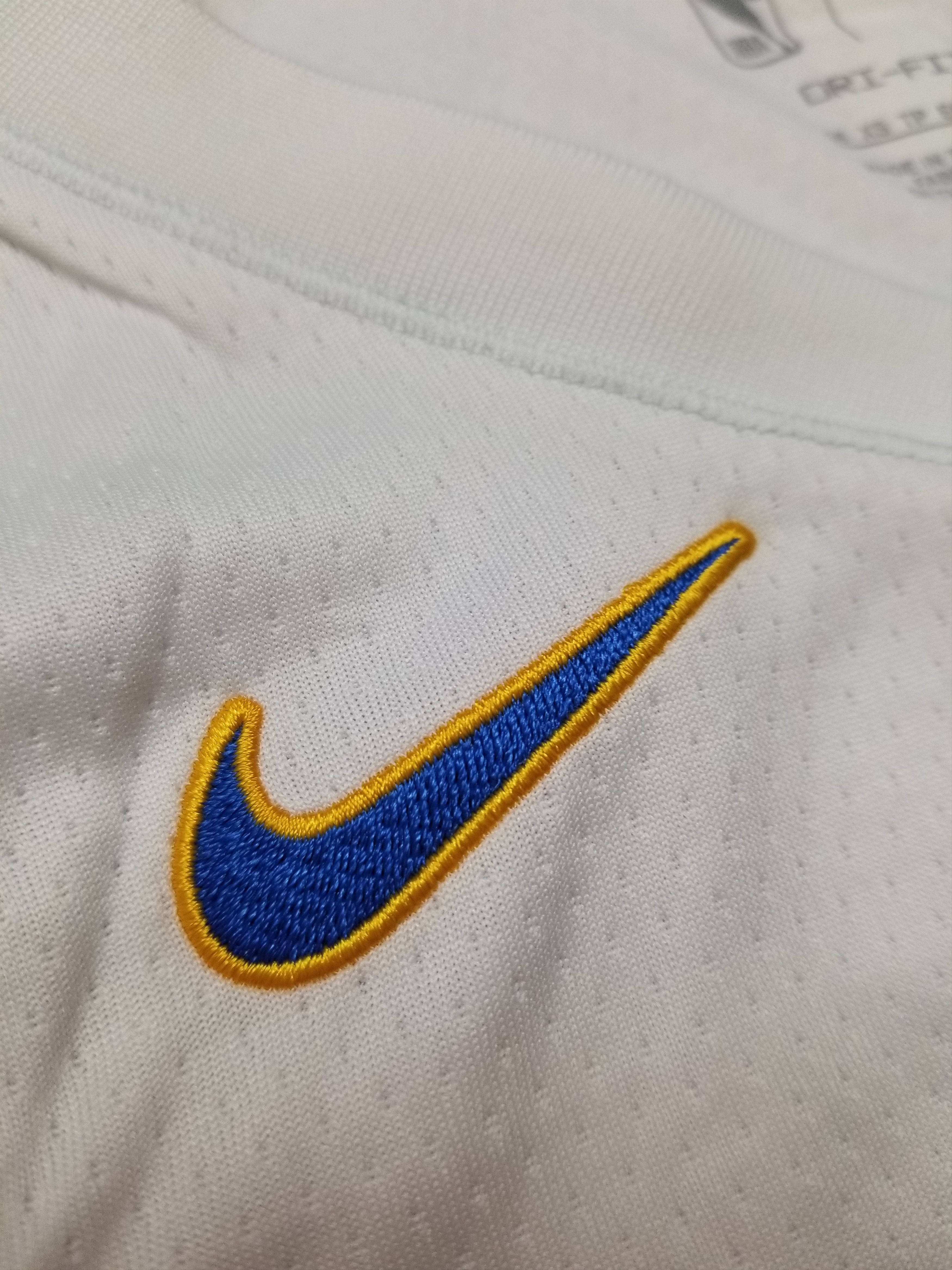 Nike Kevin Durant Brooklyn Nets City Edition Swingman NBA Jersey Size US XS / EU 42 / 0 - 10 Thumbnail